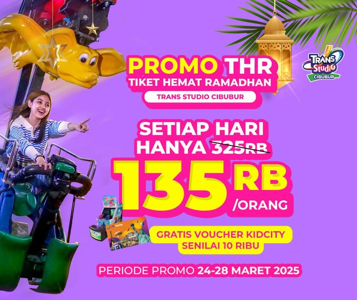TSC PROMO THR