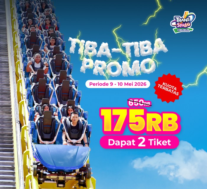 TSC  PROMO TIBATIBA
