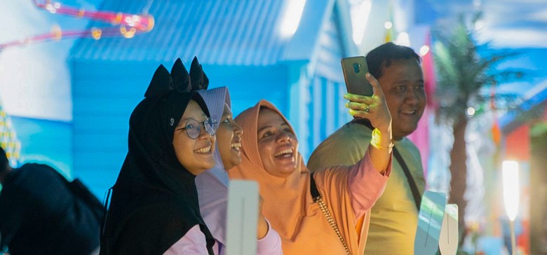 Menghabiskan Akhir Pekan Bersama Anak Di Trans Studio Menghabiskan Akhir Pekan Bersama Anak Di Trans Studio