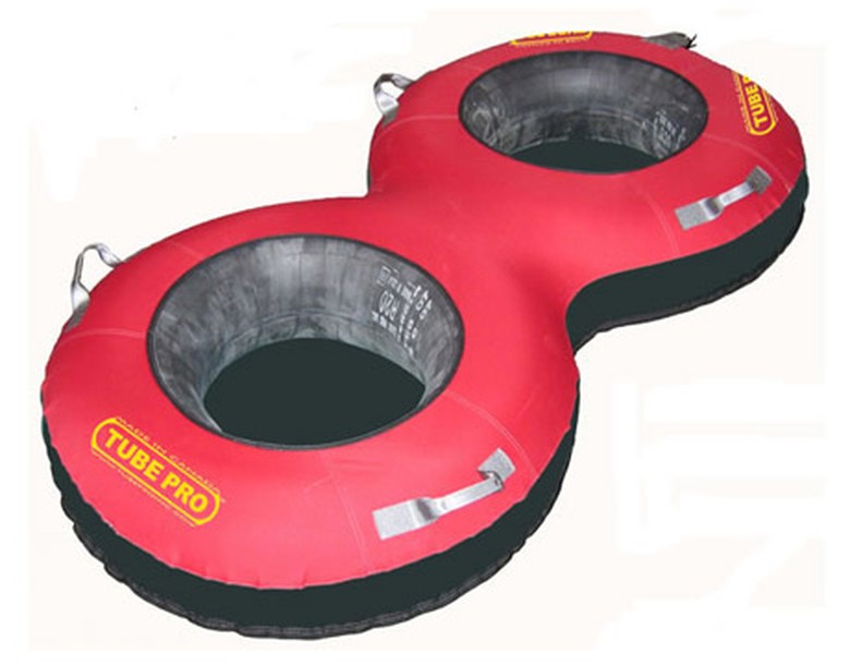 Snow Tube double