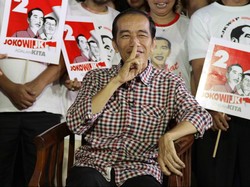 Jokowi Ungkap Alasan Pemblokiran Telegram