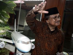 Teori Habibie Jadi Kunci Pengembangan Pesawat Modern Teori Habibie Jadi Kunci Pengembangan Pesawat Modern