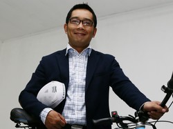 Seperti Ini Ridwan Kamil Aplikasikan Pancasila dengan Cara Kekinian
