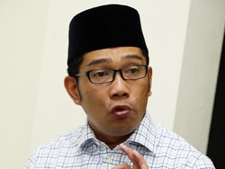 Ridwan Kamil Komentari Reshuffle Kabinet Jokowi
