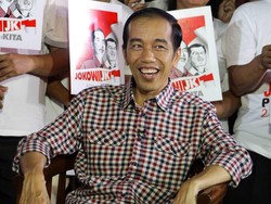 Mungkinkah Kaus #2019GantiPresiden Sesakti Baju Kotak-kotak?
