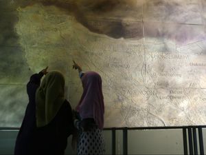 Tragedi Tsunami Aceh 17 Tahun Lalu: Gempa Dahsyat Diikuti Terjangan Tsunami Tragedi Tsunami Aceh 17 Tahun Lalu: Gempa Dahsyat Diikuti Terjangan Tsunami