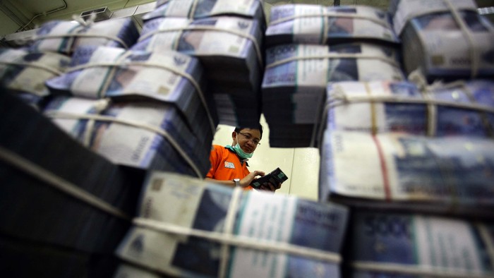 peruri kerumitan cetak duit rupiah emiten tambang