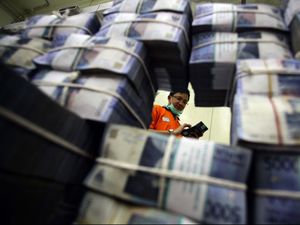 RI Dapat Utang Rp 7 T dari ADB, Uangnya Buat Apa? RI Dapat Utang Rp 7 T dari ADB, Uangnya Buat Apa?