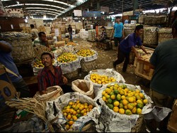 Pendapatan PD Pasar Bandung Rugi Rp 5 Miliar