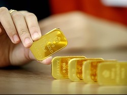 Harga Emas Hari Ini di Jogja 30 Oktober 2025 Jatuh dan Makin Melemah!