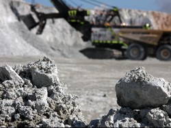 Newmont Setor Rp 1,16 Triliun ke Pemerintah RI di Kuartal II-2016