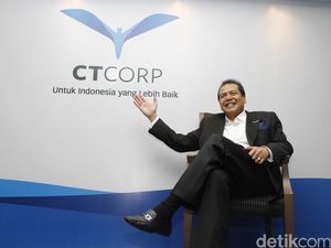CT Corp Akan Bangun Kawasan Komersil di Surabaya CT Corp Akan Bangun Kawasan Komersil di Surabaya