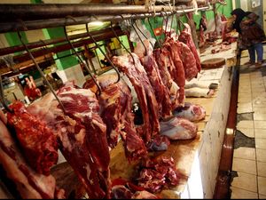 Daging Sapi Segar Masih Mahal, Mentan: Jangan Dipermasalahkan!