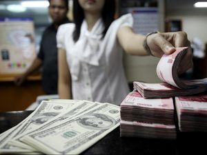 PSBB Jakarta Bikin Diramal Bikin Rupiah Melemah