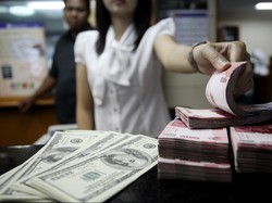 PSBB Jakarta Bikin Diramal Bikin Rupiah Melemah