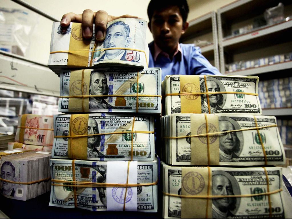 Sebelum Corona Merebak, Posisi Investasi Internasional RI US$ 338 M Sebelum Corona Merebak, Posisi Investasi Internasional RI US$ 338 M