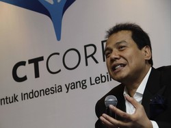 CT Corp Rambah Bisnis E-Commerce