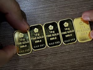 Antam hingga Pedagang Emas Tutup Gerai demi Cegah Corona