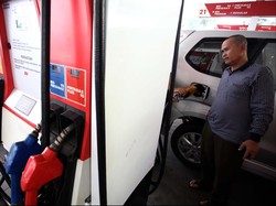 Pertamina Siapkan 60 Tabung Pertamax untuk Tol Pejagan-Brebes Timur