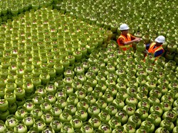 Sambut Galungan, Pertamina Tambah Pasokan Elpiji 3 Kg