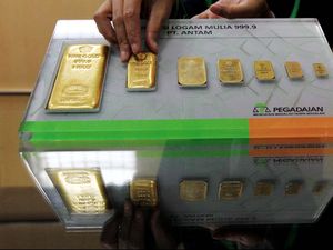 Harga Emas Hari Ini di Jogja 4 Juli 2024, Naik Lagi Rp 12-13 Ribu Per Gram