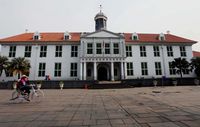 7 Objek Wisata Di Kota Tua Jakarta Yang Bisa Jadi Tempat