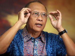 Moeldoko Mengenang Sosok Pramono Edhie Penuh Kesederhanaan Moeldoko Mengenang Sosok Pramono Edhie Penuh Kesederhanaan