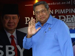 Bertemu di Yogyakarta, Para Follower Berebut Selfie dengan SBY