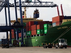 Ekspor-Impor Dihantam Corona, Pengusaha Logistik Babak Belur