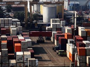 Terharu... 9 Tahun Tekor, Transaksi Berjalan RI Akhirnya Surplus Terharu... 9 Tahun Tekor, Transaksi Berjalan RI Akhirnya Surplus