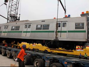 Harus Banget Impor KRL Bekas Jepang? Jubir Kemenhub: Kebutuhan Naik Terus