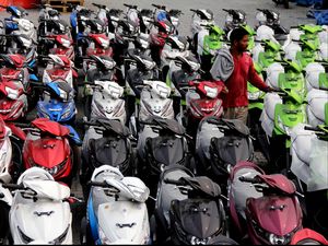 Tahun 2019, 60 Juta Motor Baru Mengaspal di Planet Bumi Tahun 2019, 60 Juta Motor Baru Mengaspal di Planet Bumi