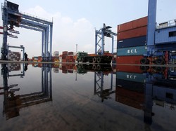 Ditunjuk Jadi Ketua Task Force Dwell Time, Pangarmabar: Saya Siap!