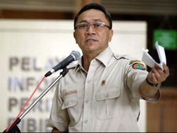 Pesan Zulkifli Hasan untuk Pansus Asap: Fokus ke Pembakar Hutan