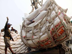 Vietnam Mau Pangkas Kuota Ekspor Beras di 2030