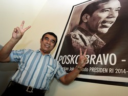 Fachrul Razi Calon Menteri Jokowi Pernah Rekomendasikan Pecat Prabowo