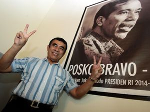 Fachrul Razi dari Relawan, Komut Antam, Lalu Calon Menteri Jokowi Fachrul Razi dari Relawan, Komut Antam, Lalu Calon Menteri Jokowi