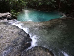Serunya Main di Pulau Moyo, Great Escape-nya Pesohor Dunia