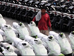 Pabrikan Sepeda Motor Mulai Pulih dari Krisis Chip, Jualan Tembus 500 Ribu Unit