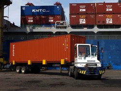 RI Paling Sering Impor Kondensor AC dan Turbin dari Israel