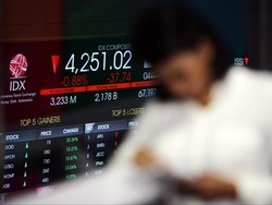 Sabar, IHSG Baru Bisa Sehat Jika Corona Musnah dari Bumi