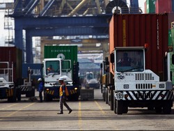 RI Impor Barang US$ 77,7 juta dari Israel, Kebanyakan Produk Kimia