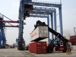 Pelindo II Undang Investor Asing Bangun Kanal Cikarang Bekasi Laut