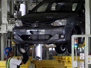 Ditekan Virus Corona, Sektor Otomotif di RI Masih Sumbang Investasi