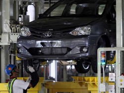 Ditekan Virus Corona, Sektor Otomotif di RI Masih Sumbang Investasi