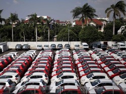 Rasio Kepemilikan Mobil di RI Naik Jadi 99 Unit per 1.000 Penduduk