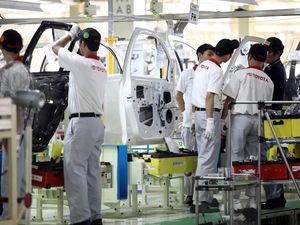 Nasib Karyawan Otomotif Merek Jepang Dijamin Selama Pandemi Corona