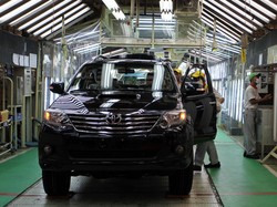 Tak Cuma Innova-Fortuner, Ini Daftar Mobil yang Kecipratan Diskon PPnBM