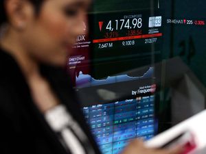 Asing Borong Saham, IHSG Diprediksi Hijau Pagi Ini