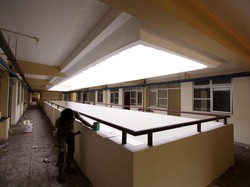 Tinggal di Rusun Jatinegara, Warga Kp Pulo Pertanyakan Keamanan Hunian